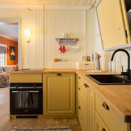 Opplev Jotunheimen Fra Vevstogo Apartment Vestre Slidre Bagian luar foto