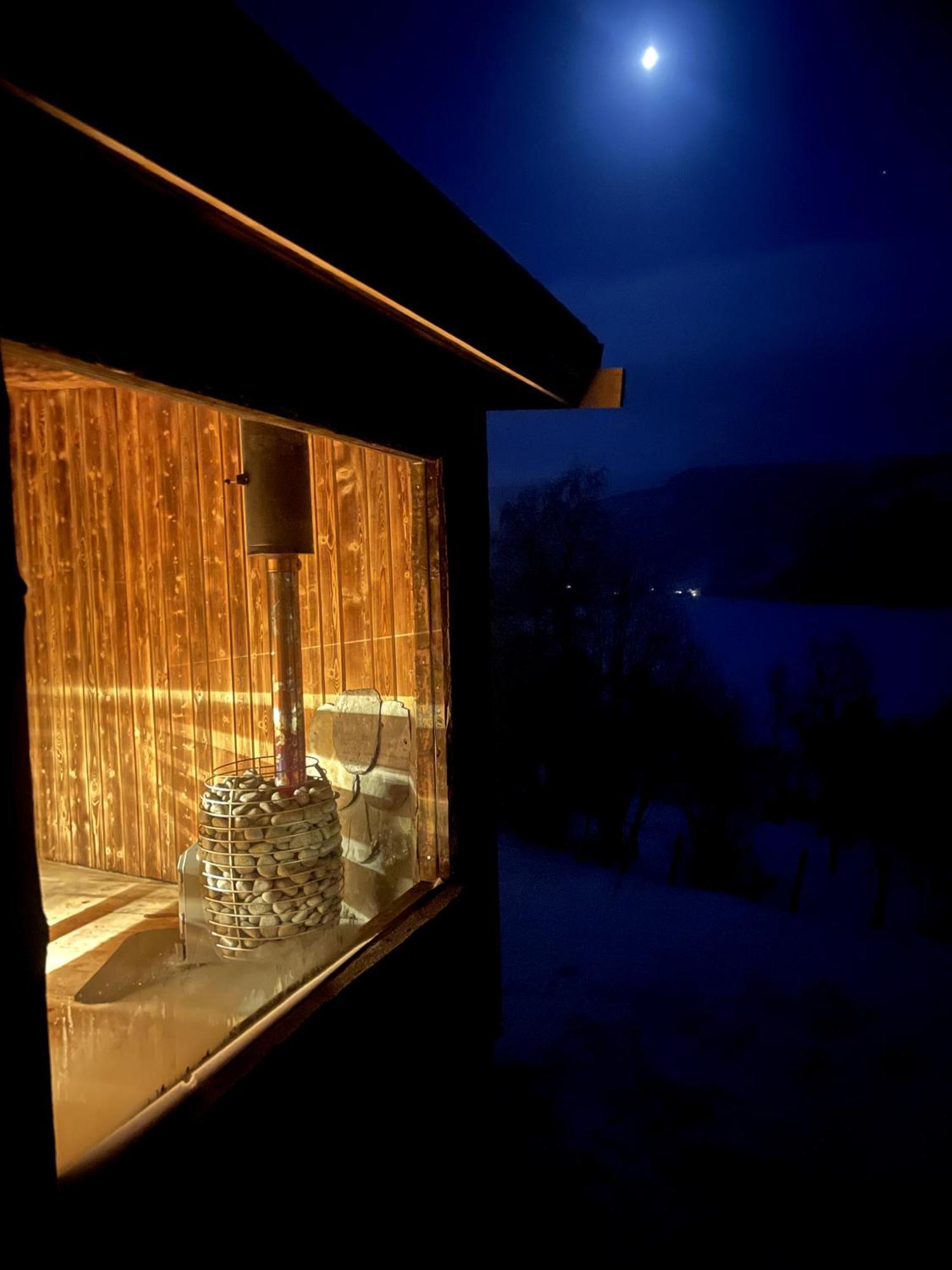 Opplev Jotunheimen Fra Vevstogo Apartment Vestre Slidre Bagian luar foto