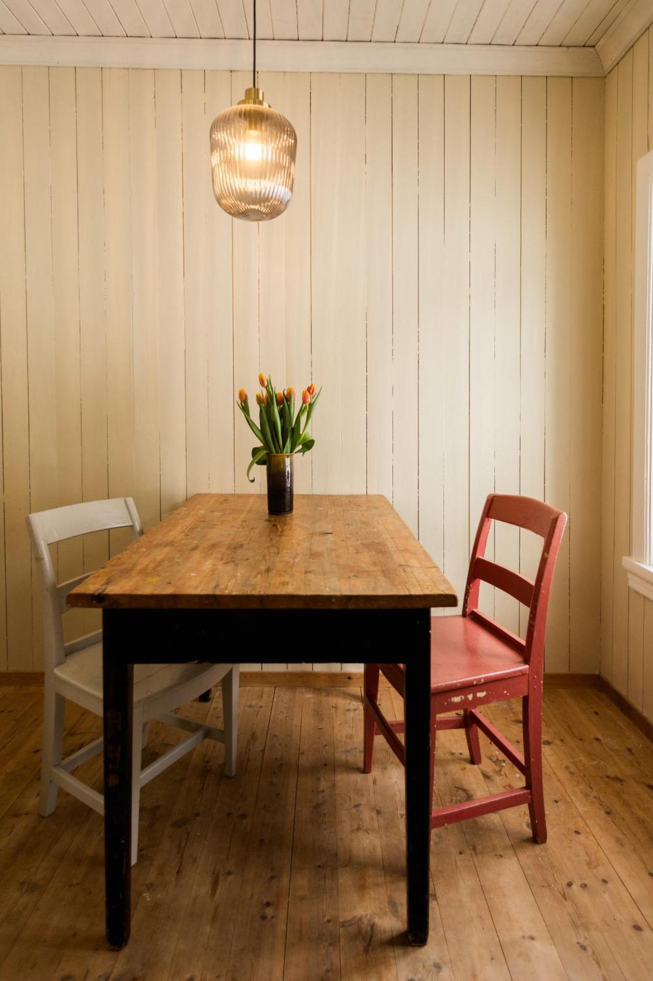 Opplev Jotunheimen Fra Vevstogo Apartment Vestre Slidre Bagian luar foto