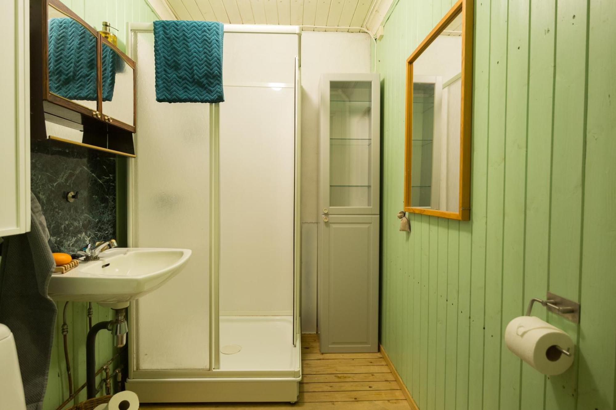 Opplev Jotunheimen Fra Vevstogo Apartment Vestre Slidre Bagian luar foto
