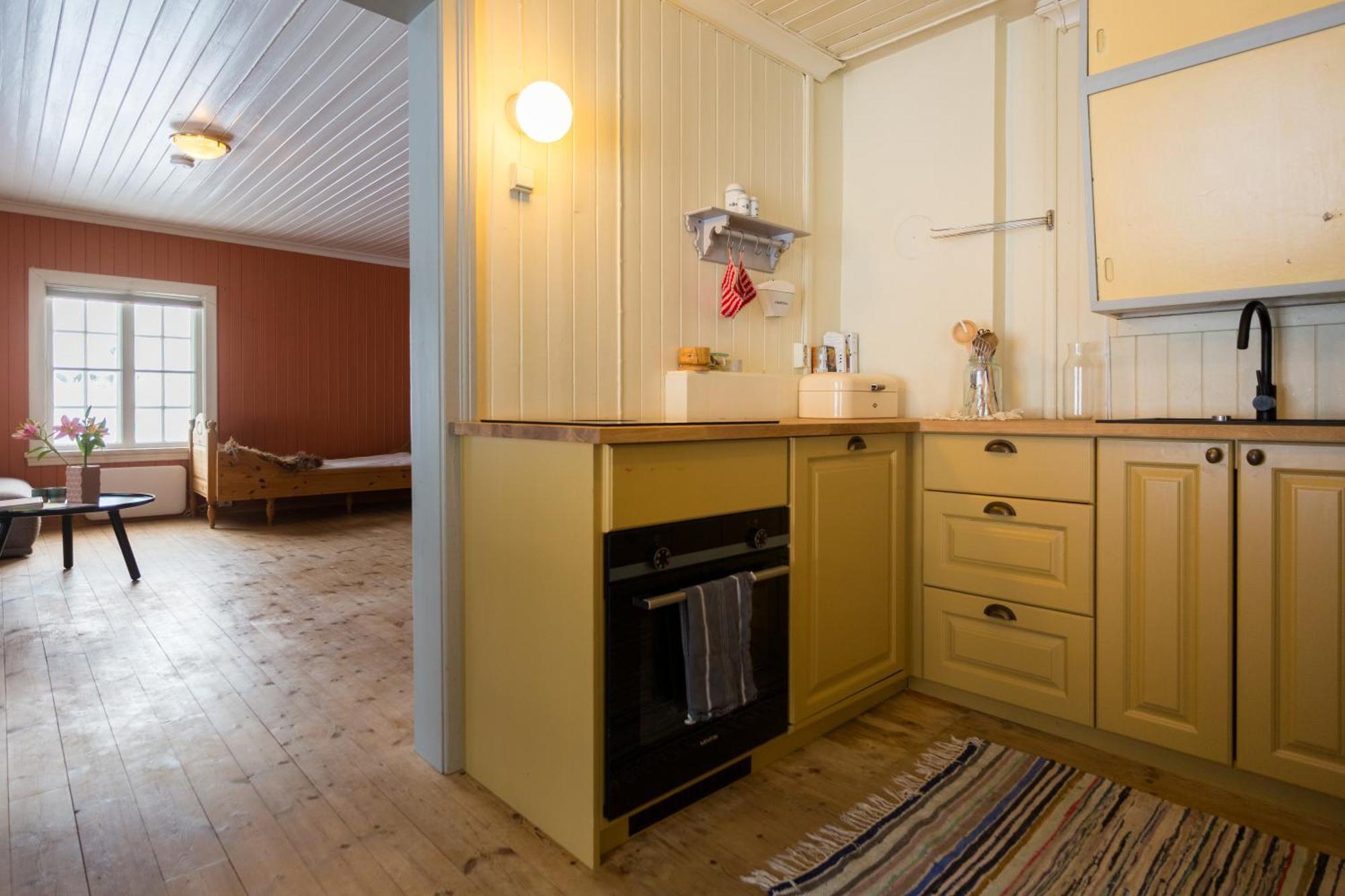 Opplev Jotunheimen Fra Vevstogo Apartment Vestre Slidre Bagian luar foto