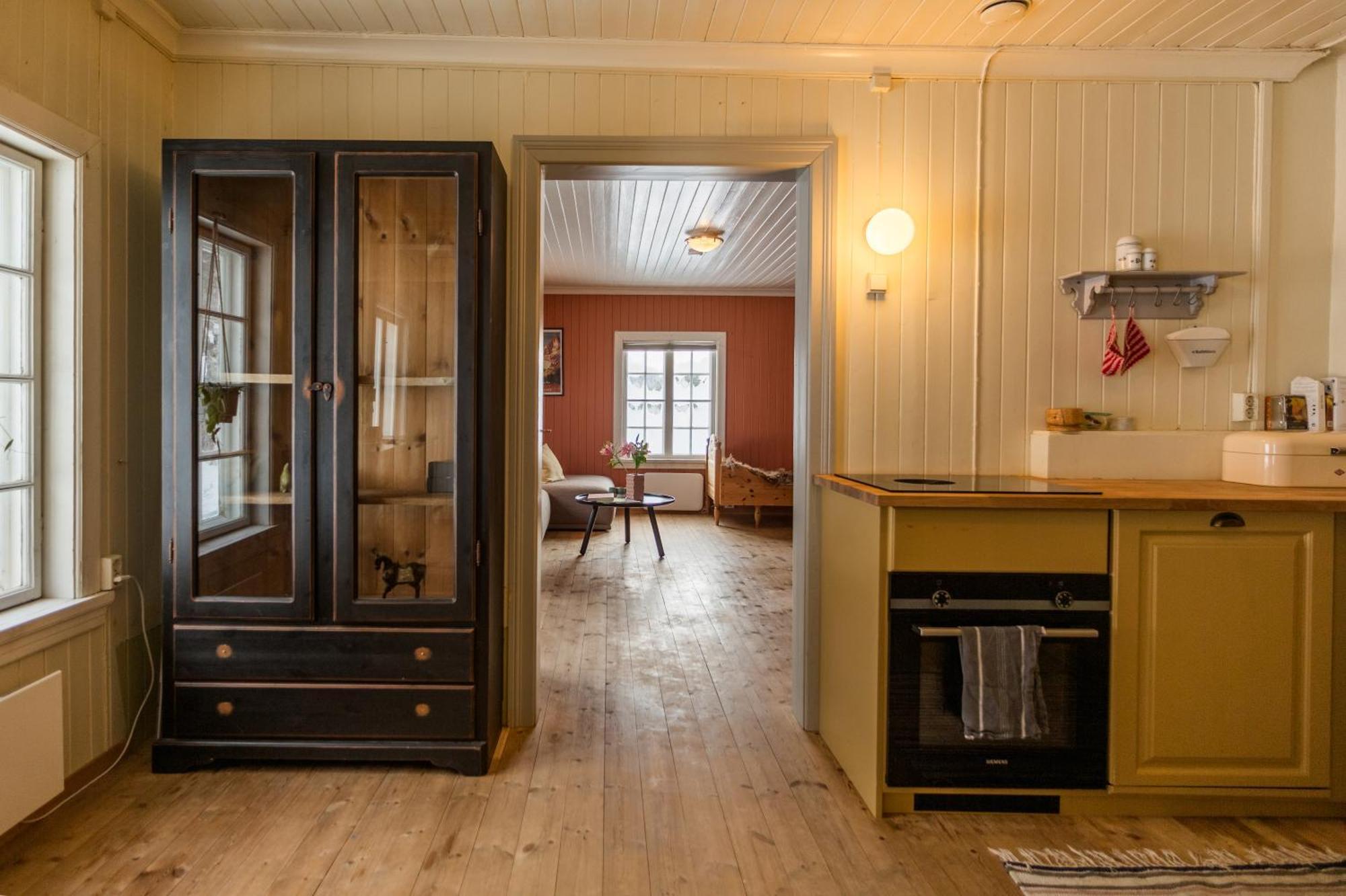 Opplev Jotunheimen Fra Vevstogo Apartment Vestre Slidre Bagian luar foto