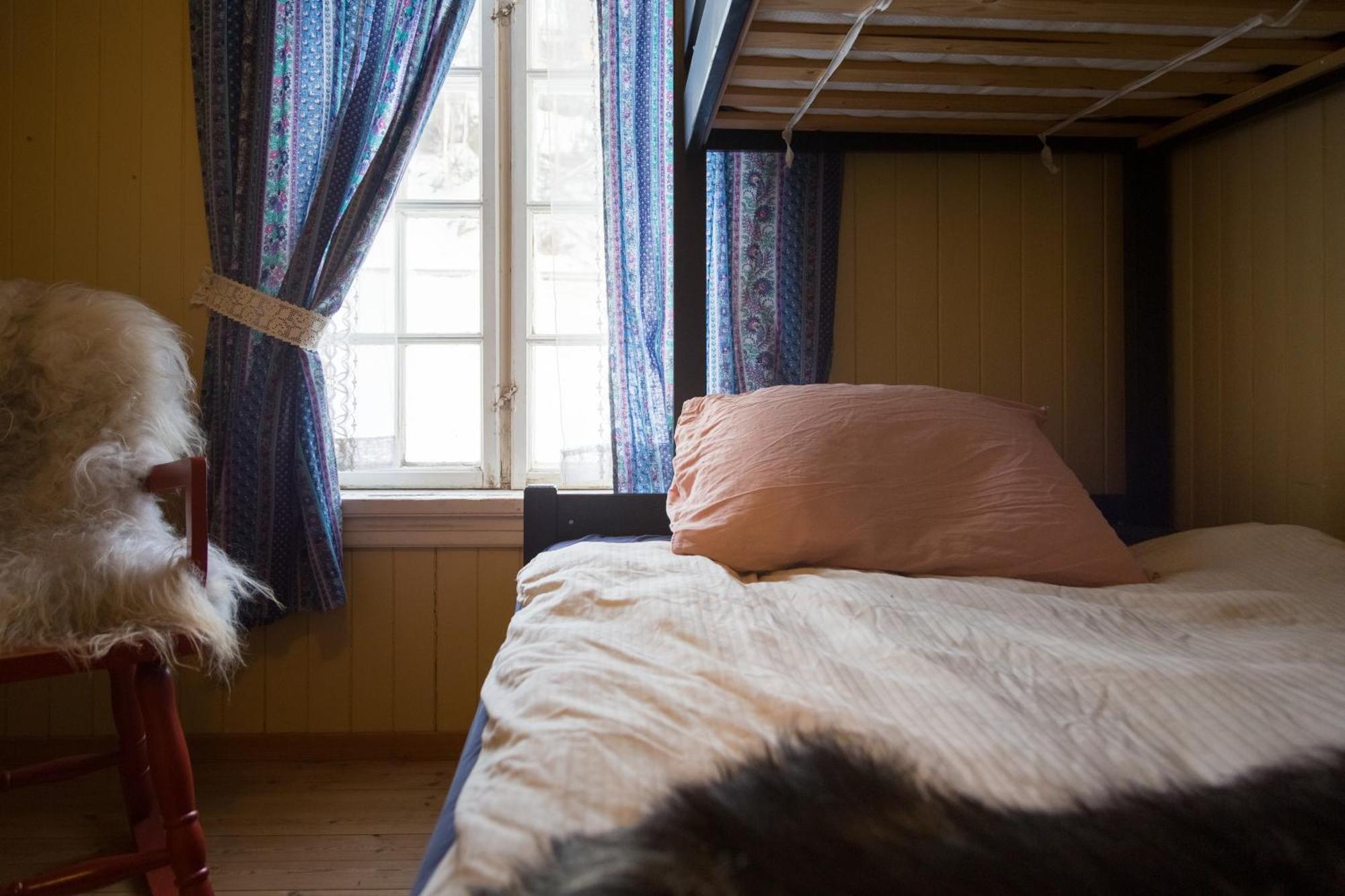 Opplev Jotunheimen Fra Vevstogo Apartment Vestre Slidre Bagian luar foto